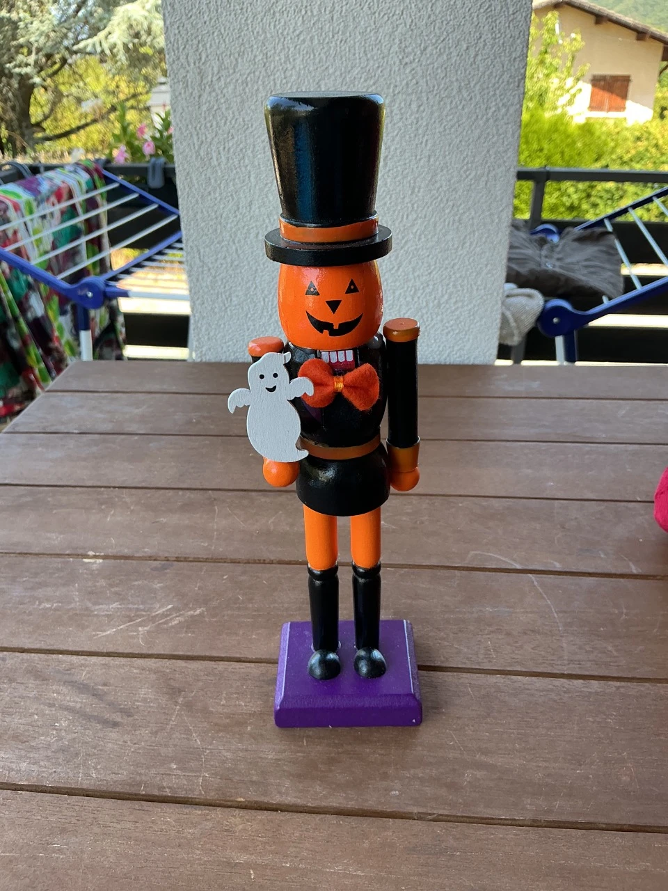 Casse noisette Halloween